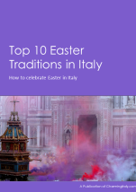 Top 10 Easter Traditions in Italy