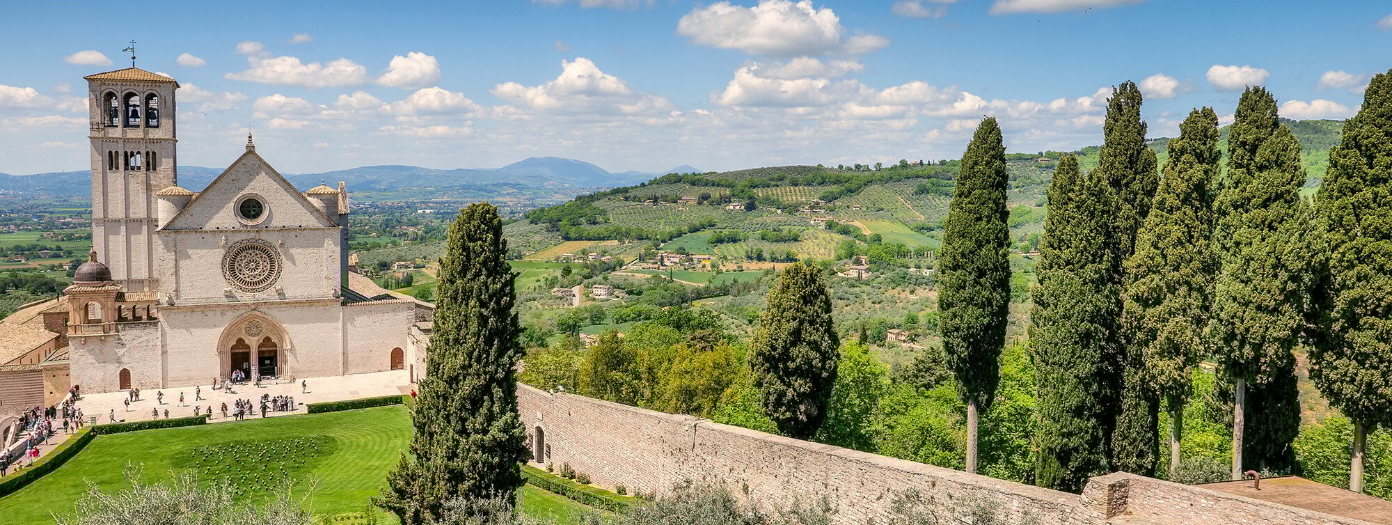 Umbria and its hidden gems
