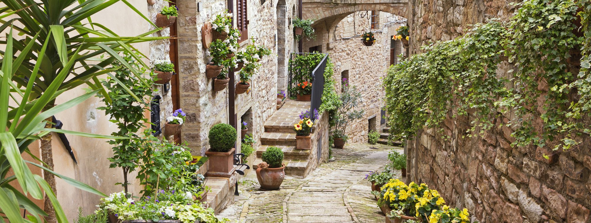 Umbria and its hidden gems