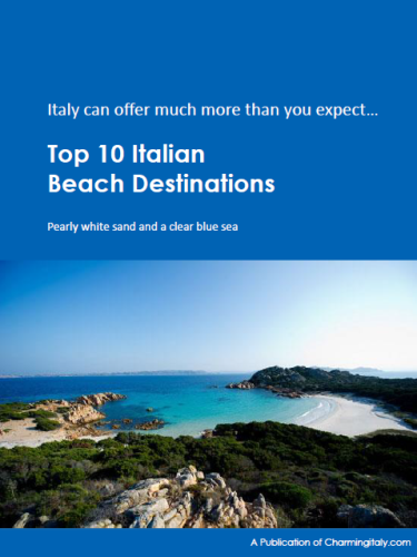 Top 10 Italian Beach Destinations