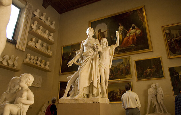 galleria accademia firenze